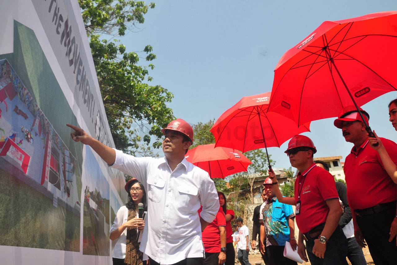 Hendrar Prihadi Hadiri...