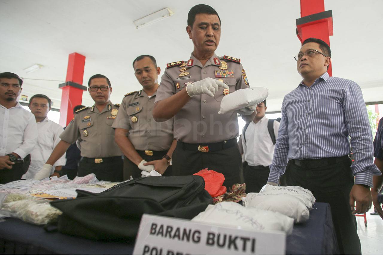 Polda Kepri Gagalkan...