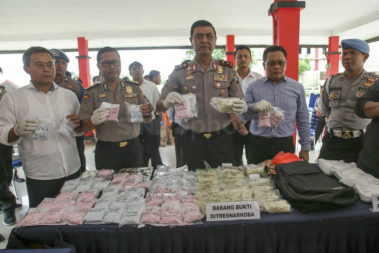 Polda Kepri Gagalkan...