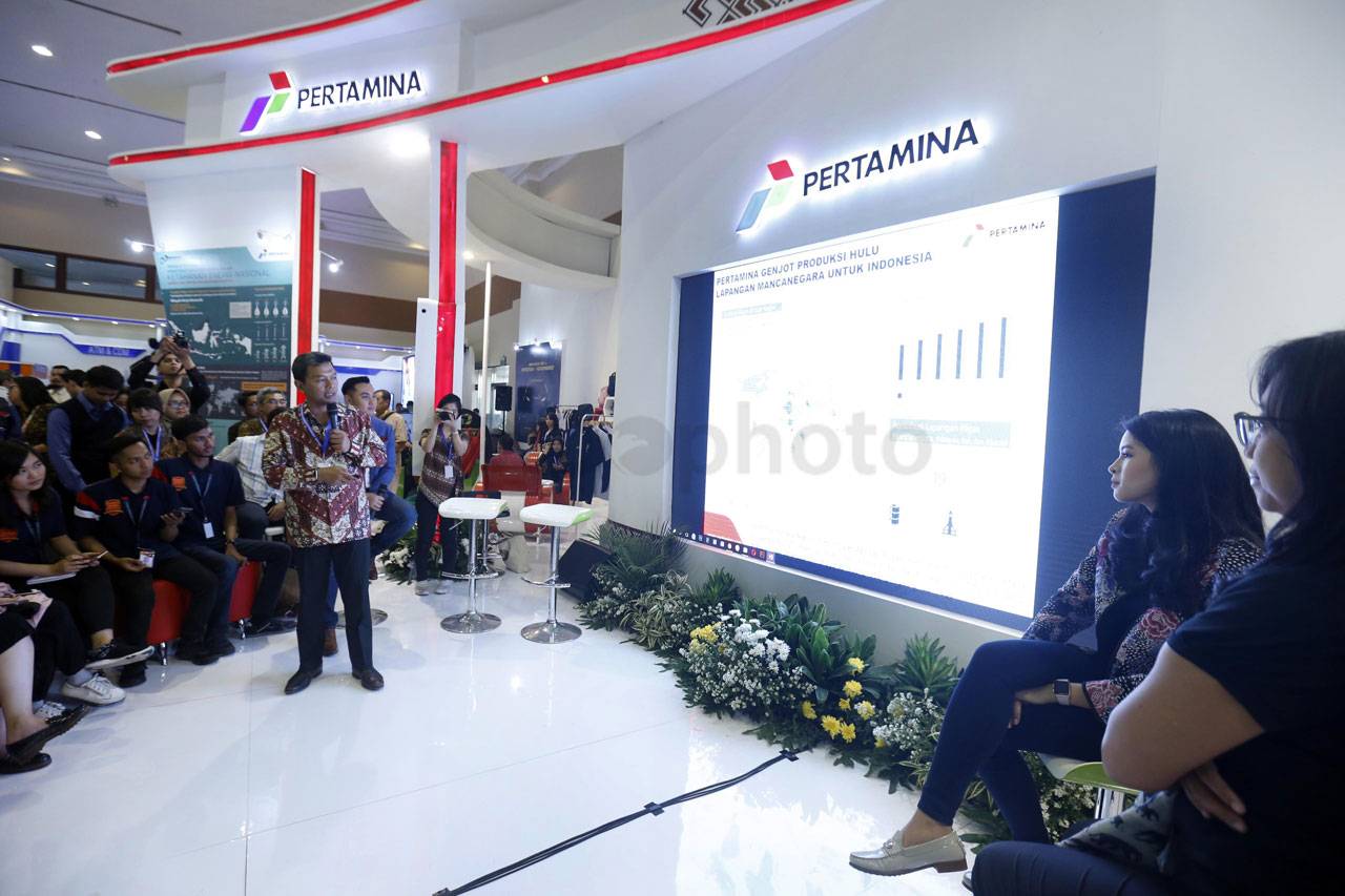 Pertamina Ajak Anak...