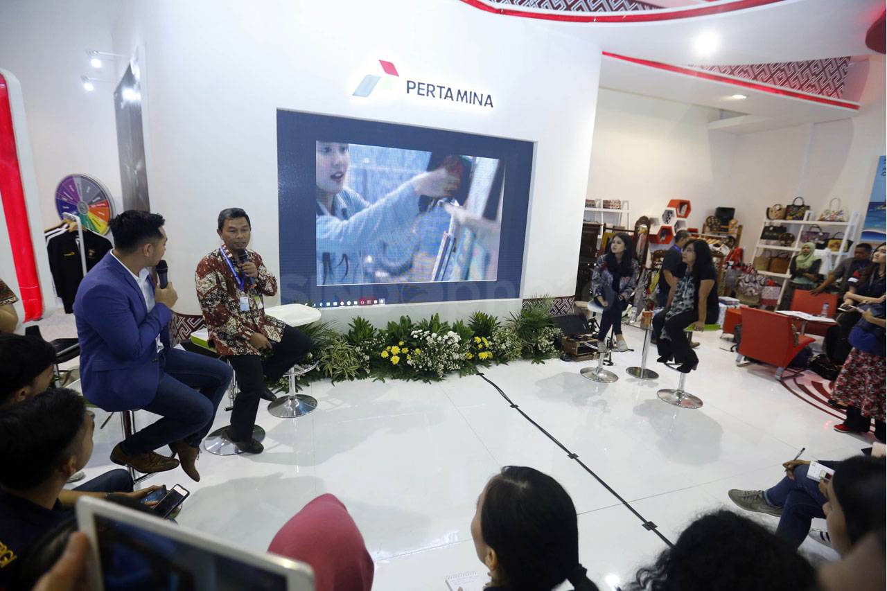 Pertamina Ajak Anak...