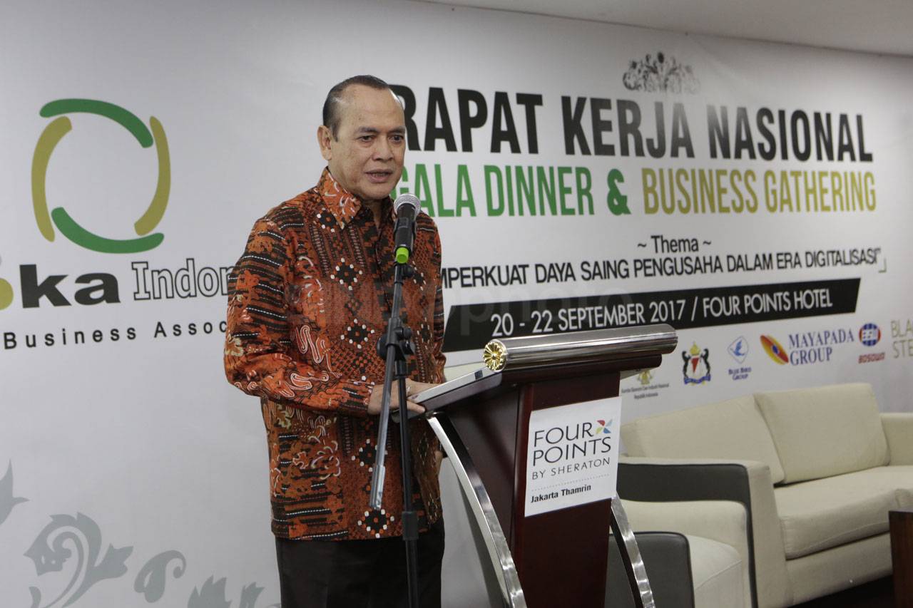 Jelang Rakernas I, HIPKA...