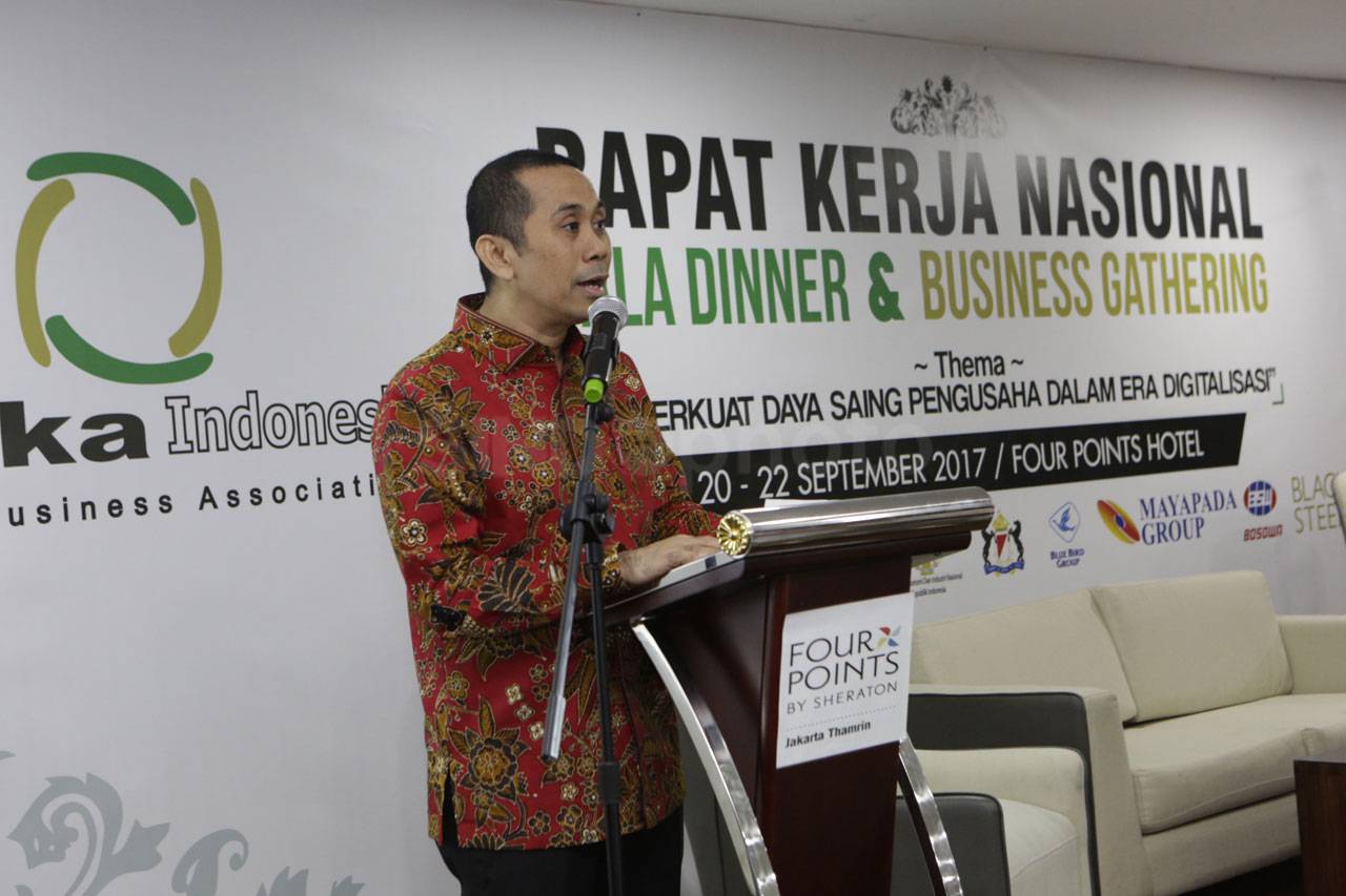 Jelang Rakernas I, HIPKA...