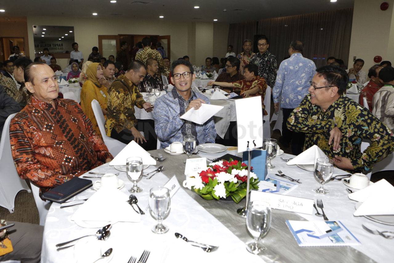 Jelang Rakernas I, HIPKA...