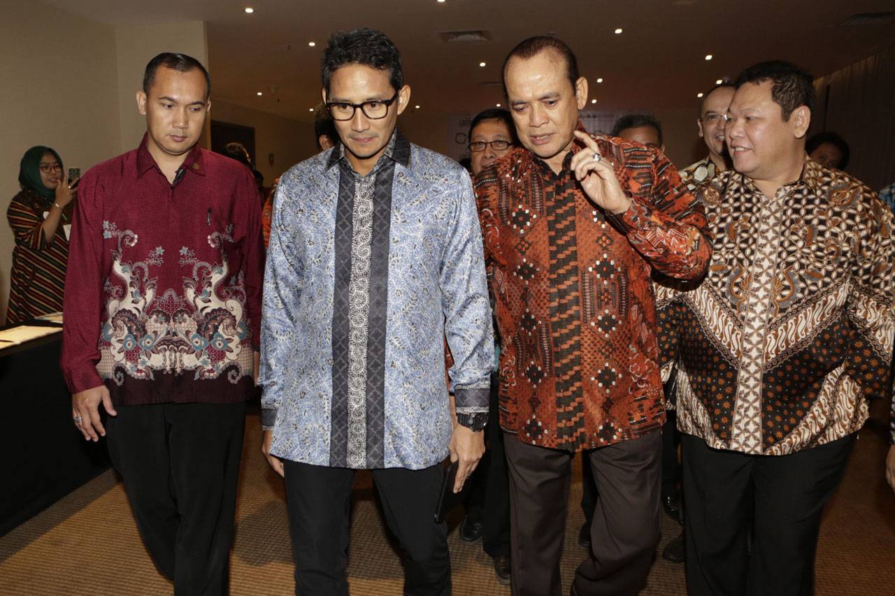 Jelang Rakernas I, HIPKA...