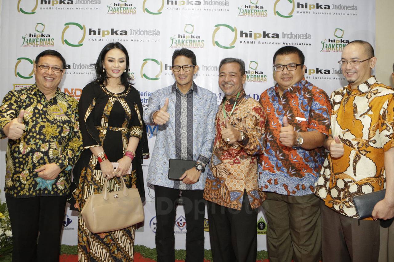 Jelang Rakernas I, HIPKA...