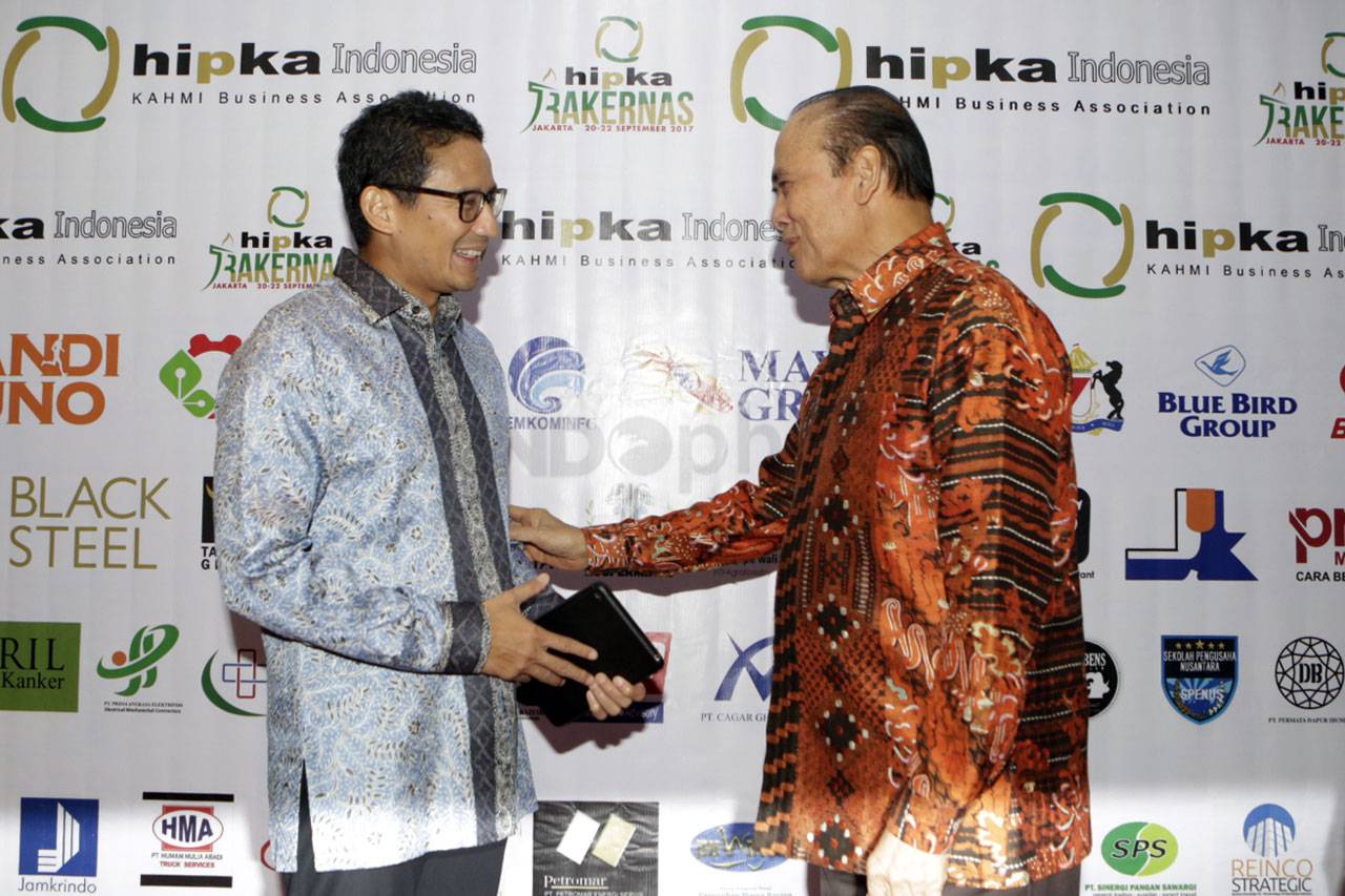 Jelang Rakernas I, HIPKA...