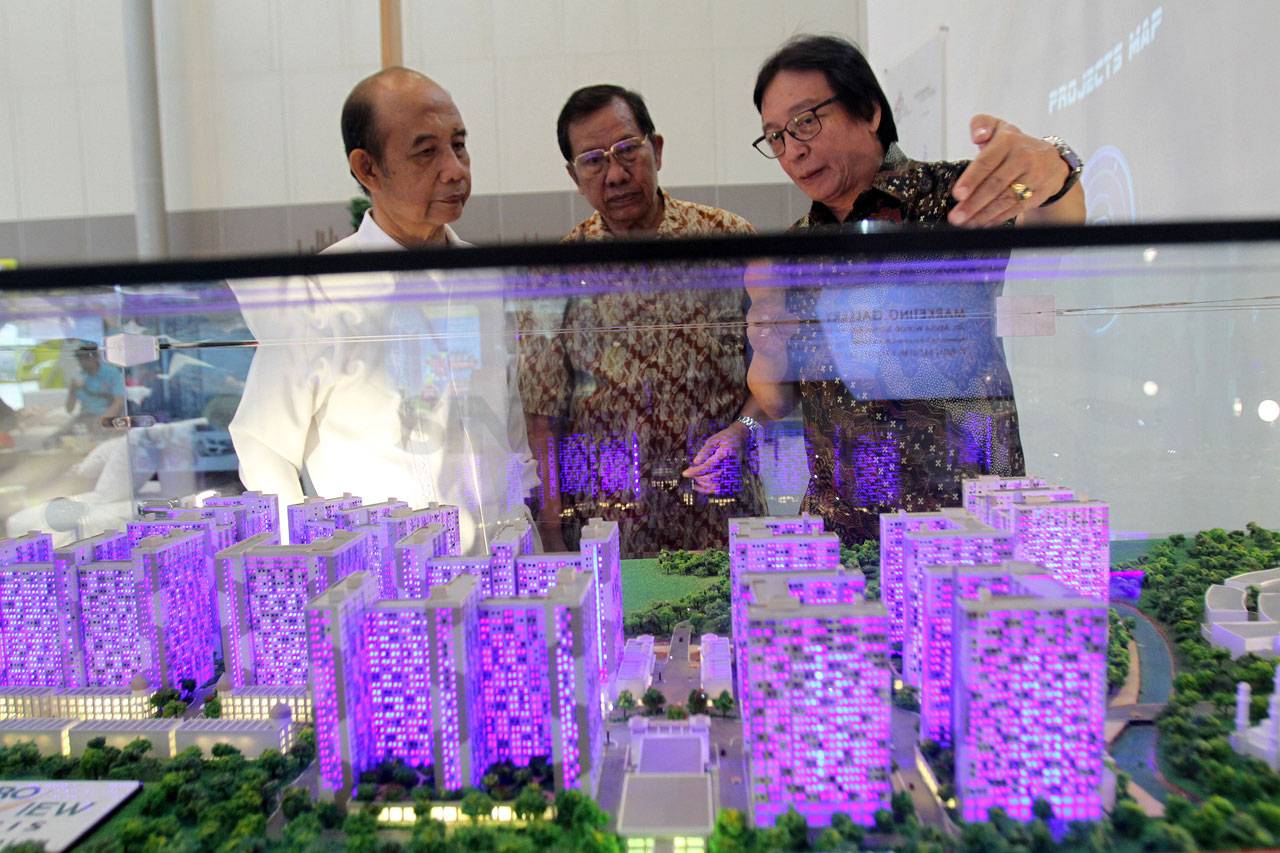Agung Podomoro Gelar...