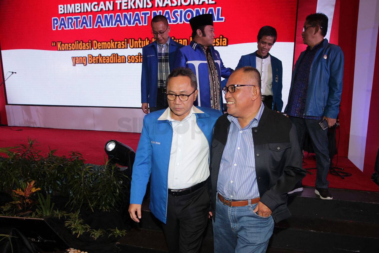 PAN Gelar Bimbingan...