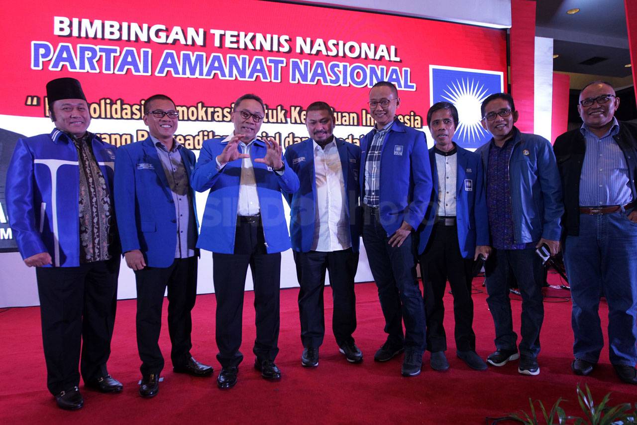 PAN Gelar Bimbingan...