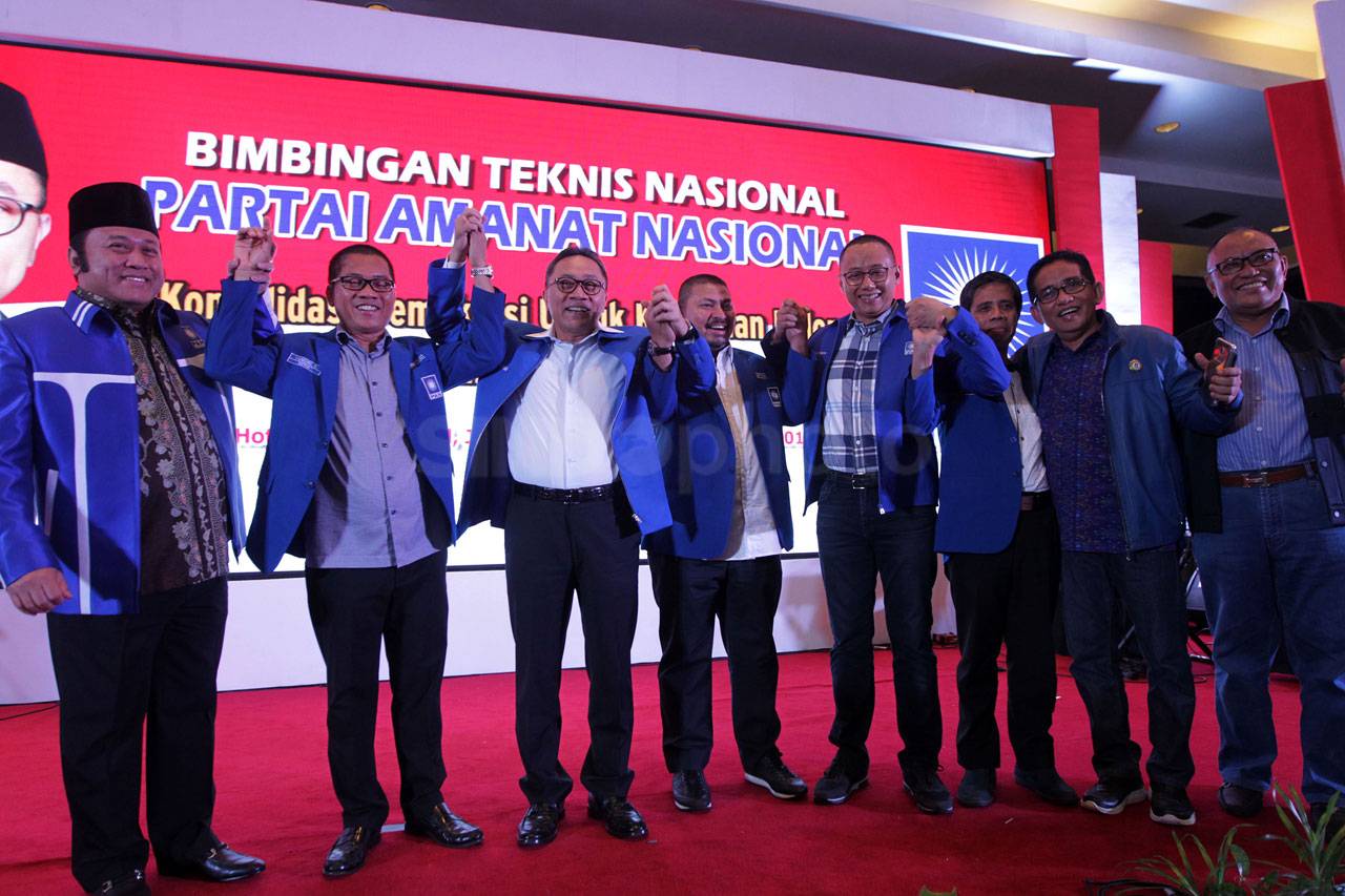 PAN Gelar Bimbingan...