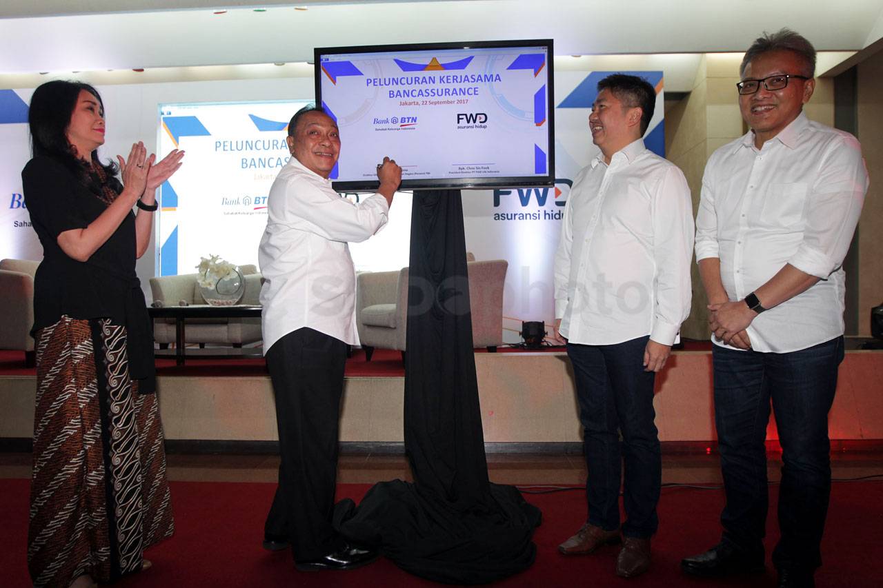 BTN Gandeng FWD Luncurkan...