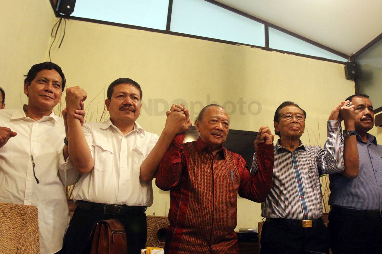Jelang Munaslub, Oetoyo...