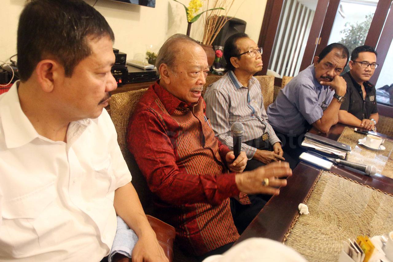 Jelang Munaslub, Oetoyo...