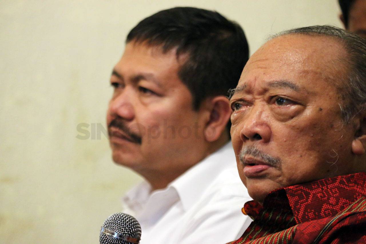 Jelang Munaslub, Oetoyo...