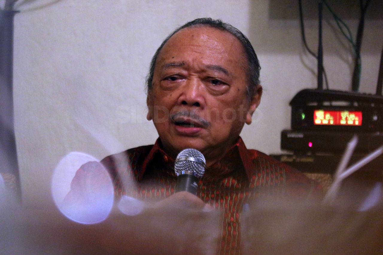 Jelang Munaslub, Oetoyo...