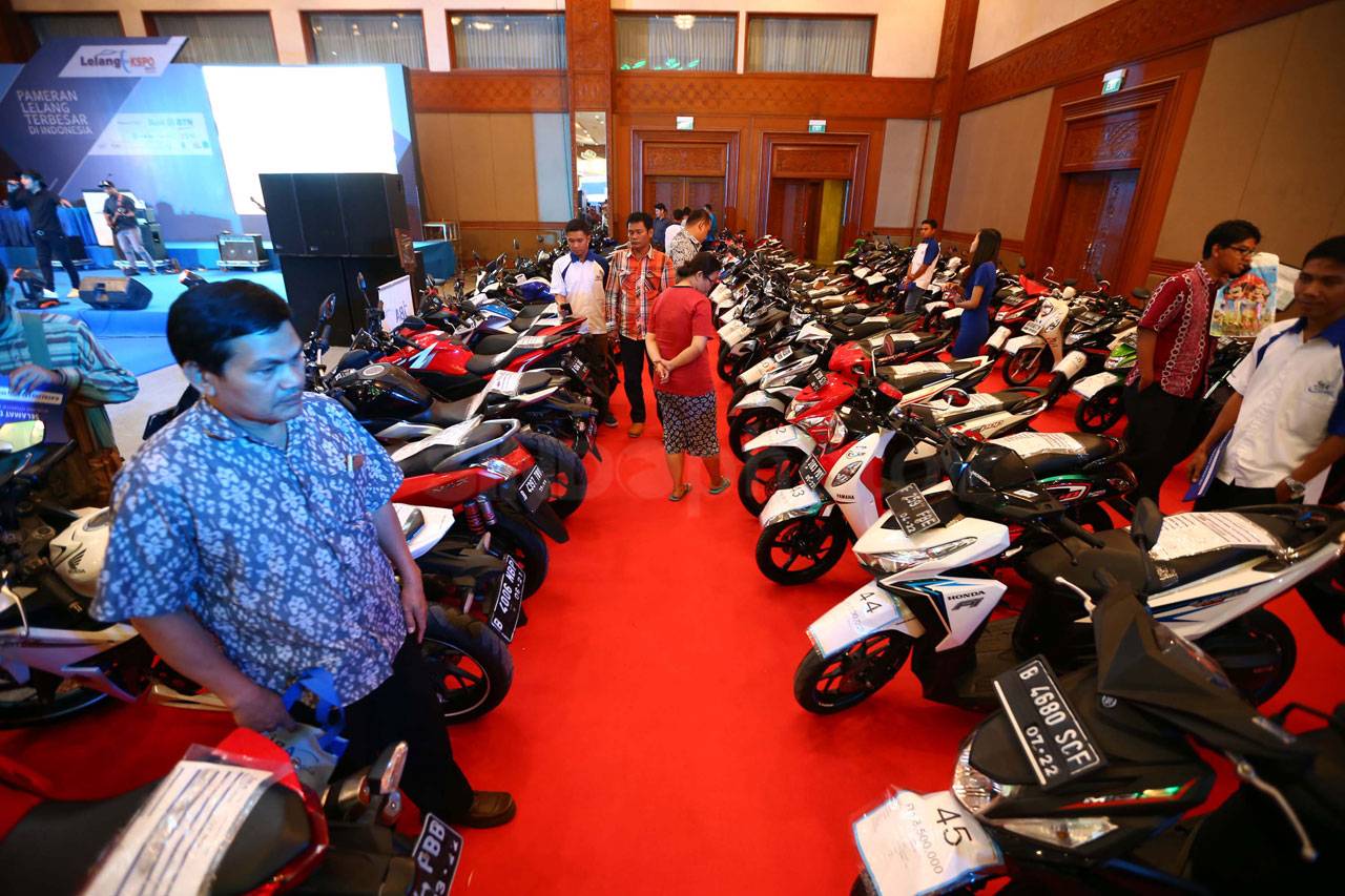 Barang-Barang Rampasan...