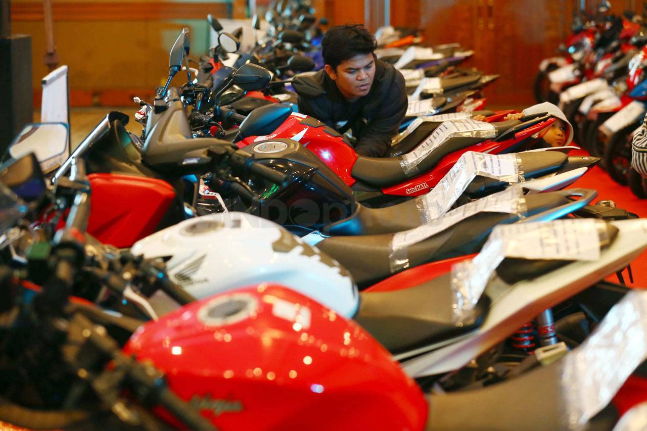 Barang-Barang Rampasan...