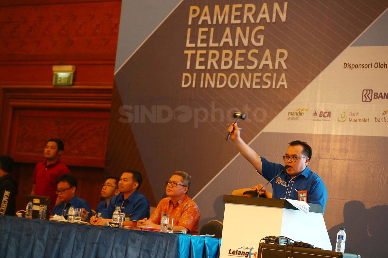 Barang-Barang Rampasan...