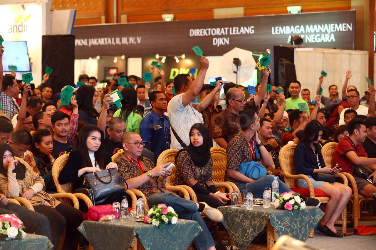 Barang-Barang Rampasan...