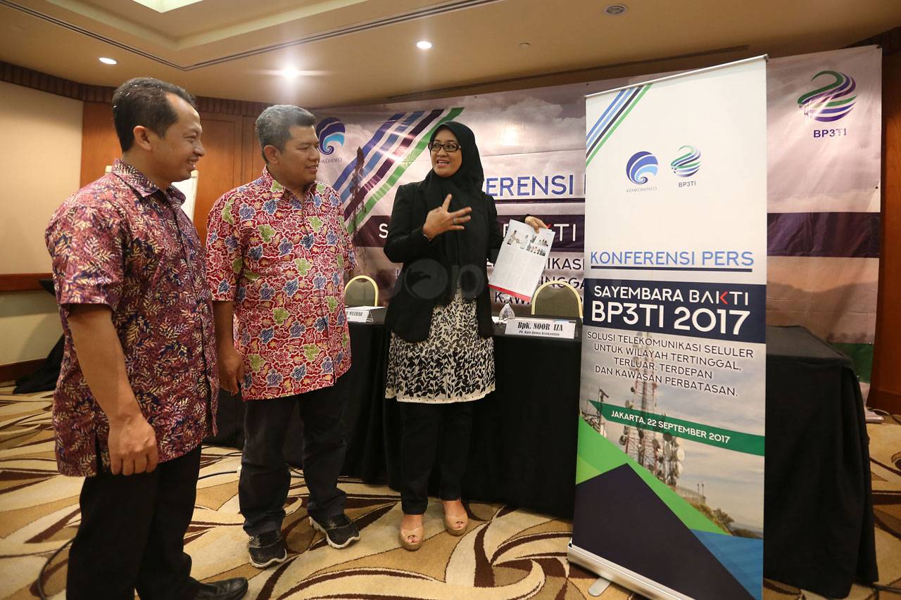 BP3TI Gelar Sayembara...