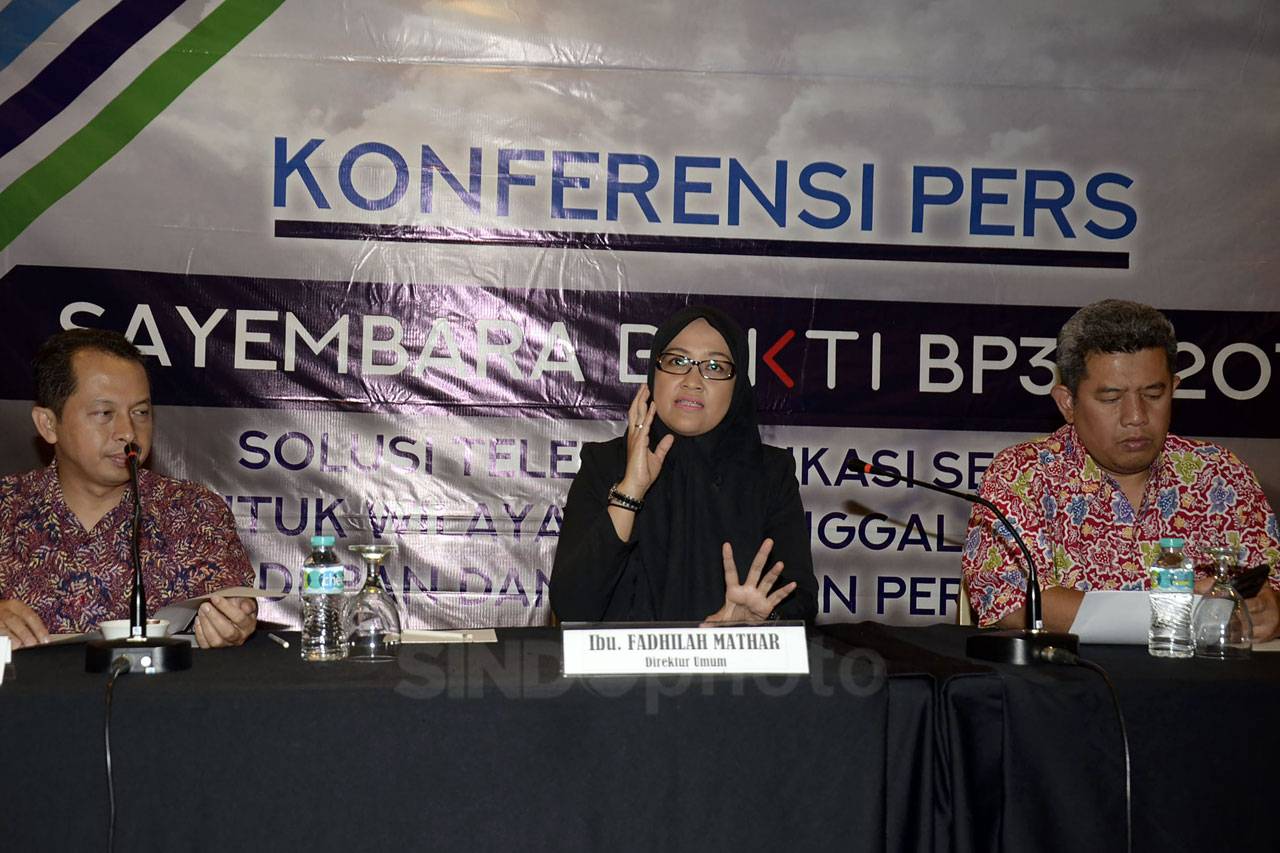 BP3TI Gelar Sayembara...