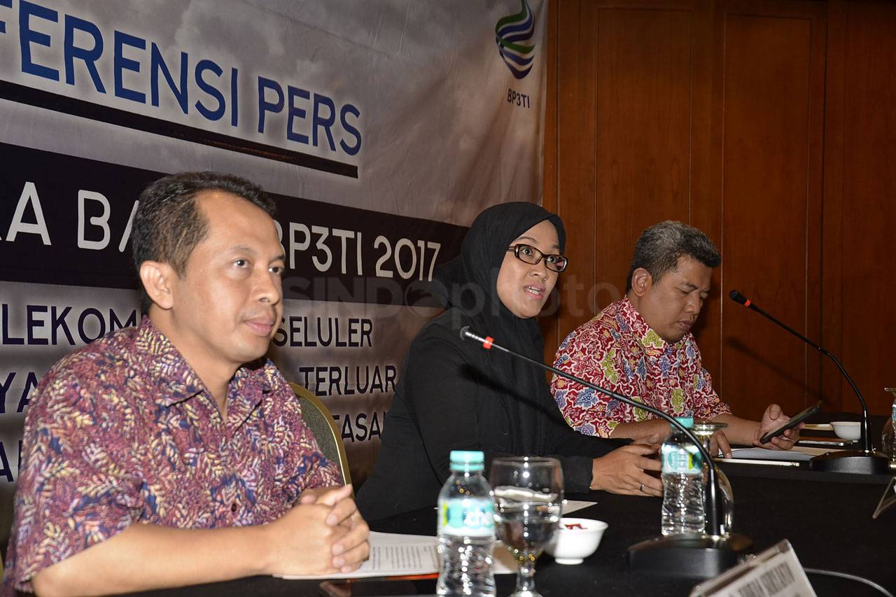 BP3TI Gelar Sayembara...