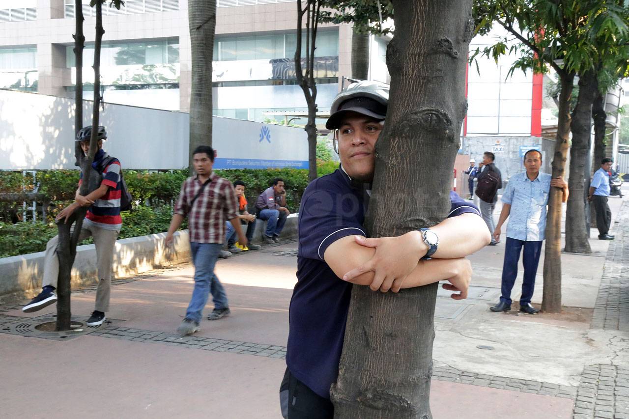 Koalisi Pejalan Kaki...