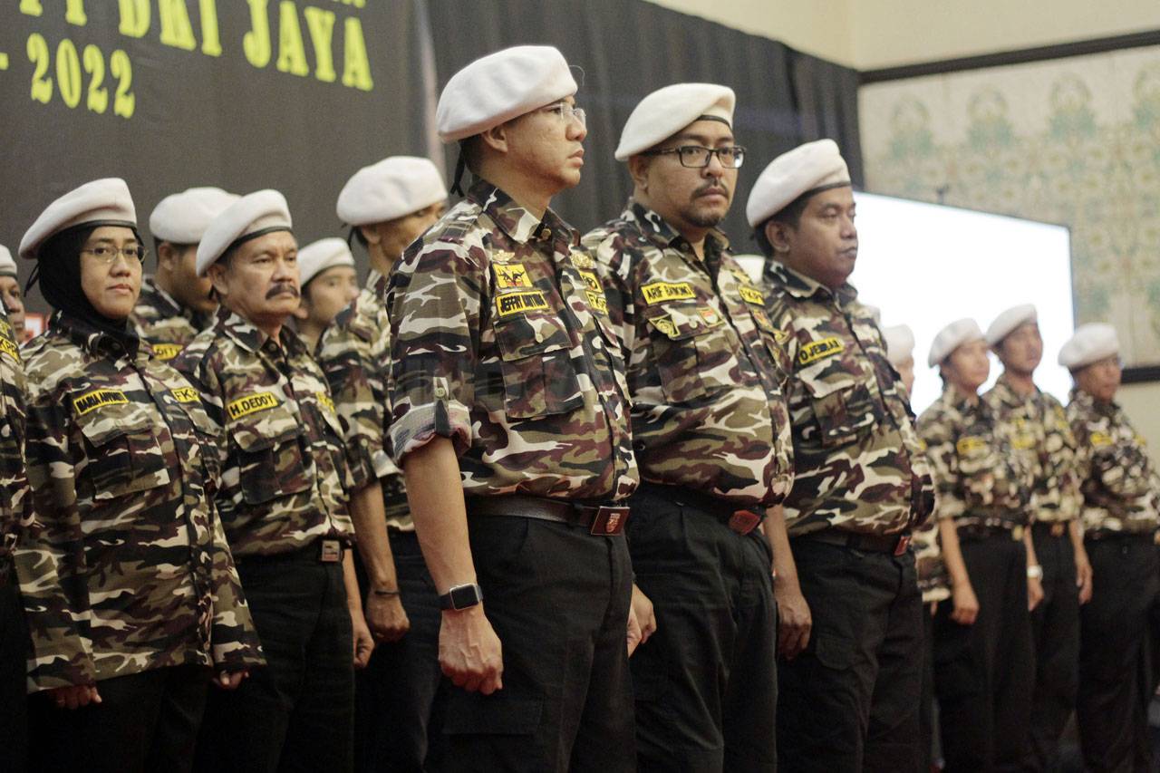 Pelantikan dan Pengukuhan...