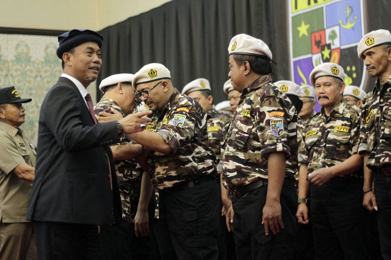 Pelantikan dan Pengukuhan...