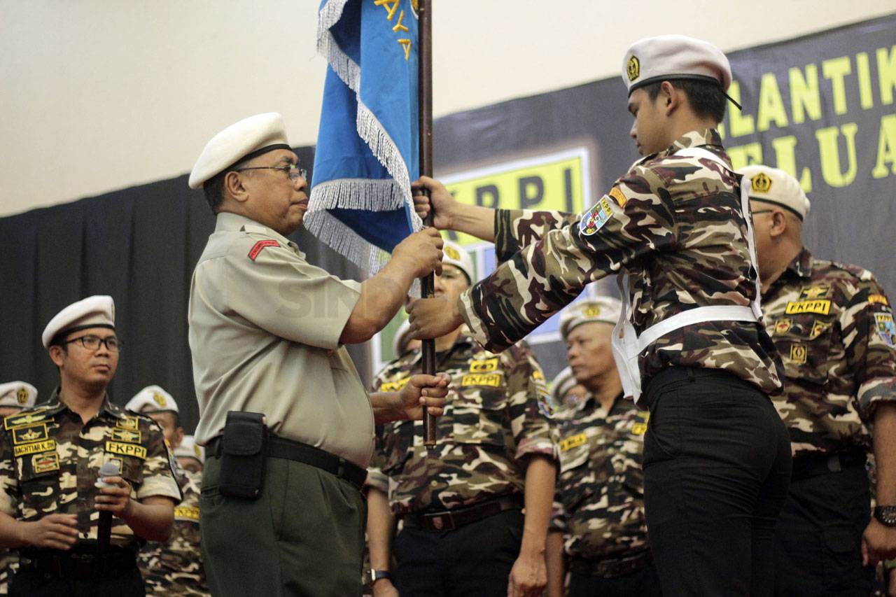 Pelantikan dan Pengukuhan...