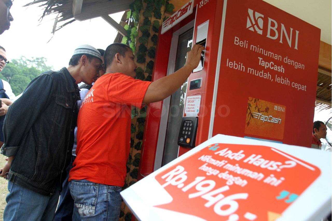 BNI Sosialisasikan Aplikasi...