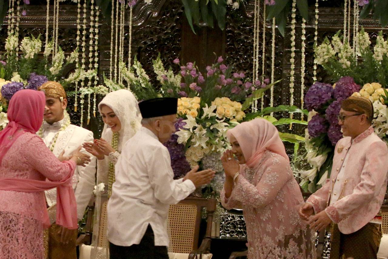 Panglima TNI Jadi Saksi...