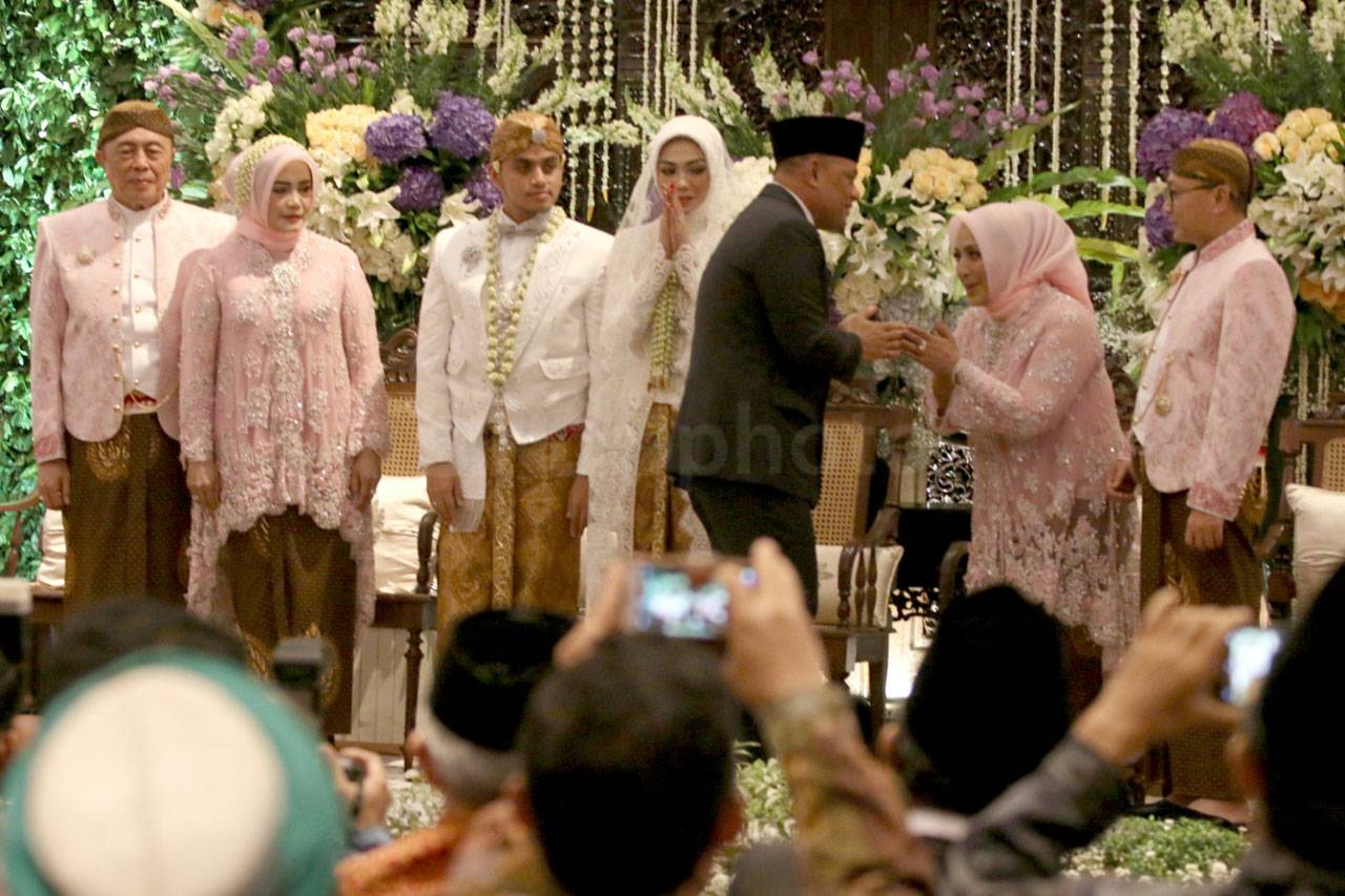Panglima TNI Jadi Saksi...