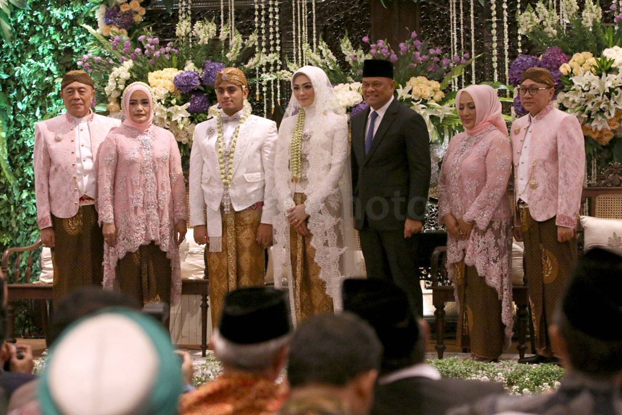 Panglima TNI Jadi Saksi...