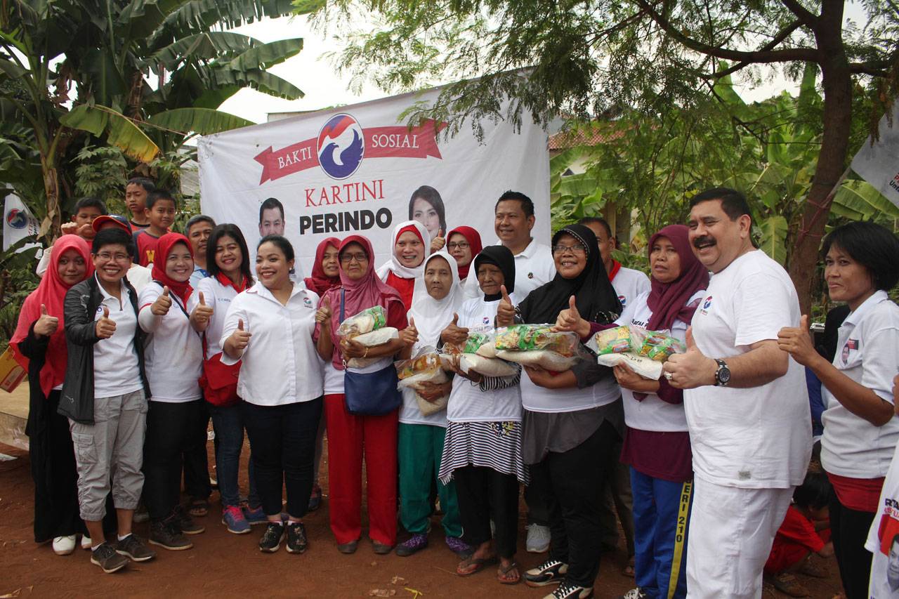Kartini Perindo Gelar...