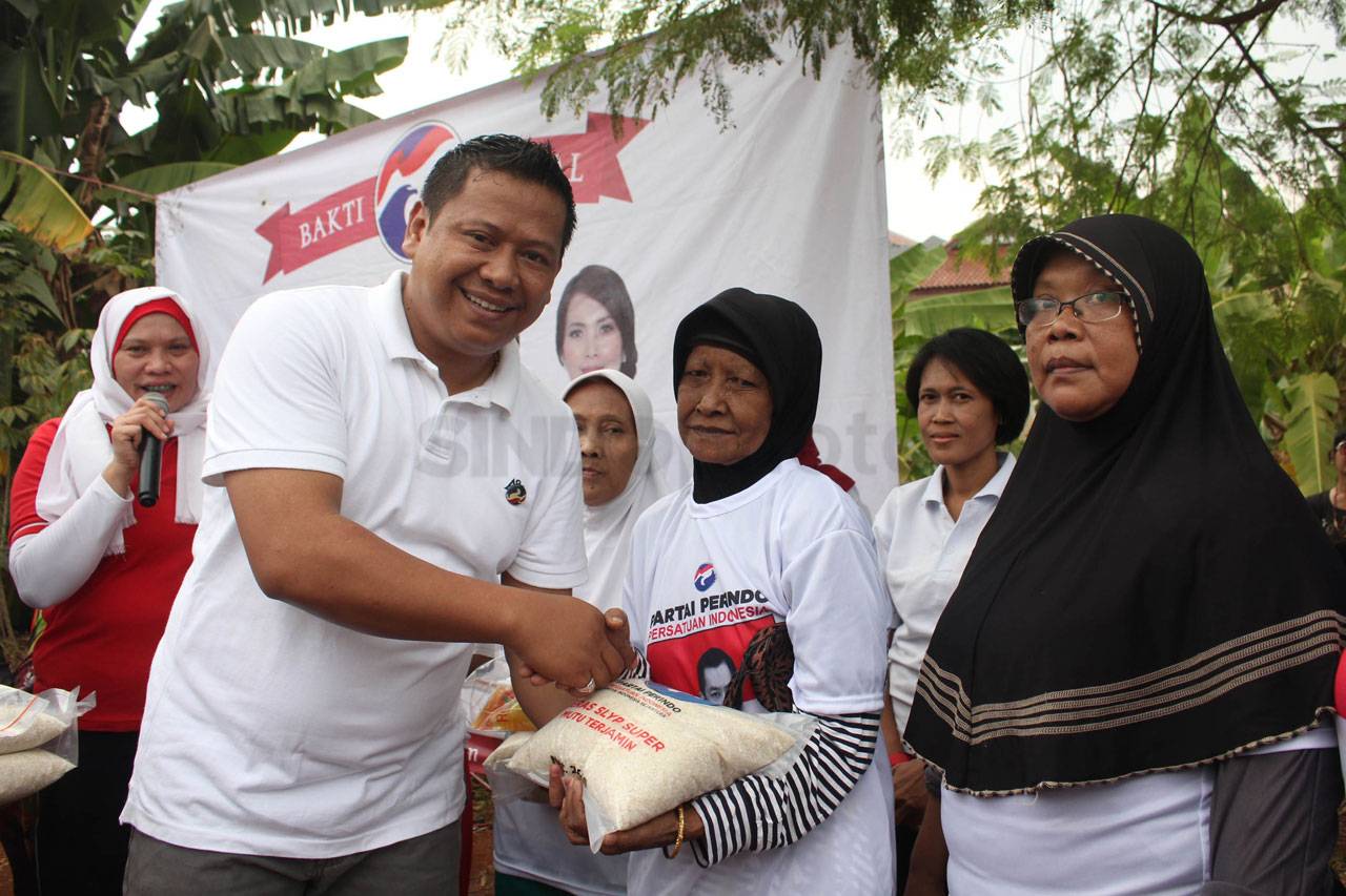 Kartini Perindo Gelar...