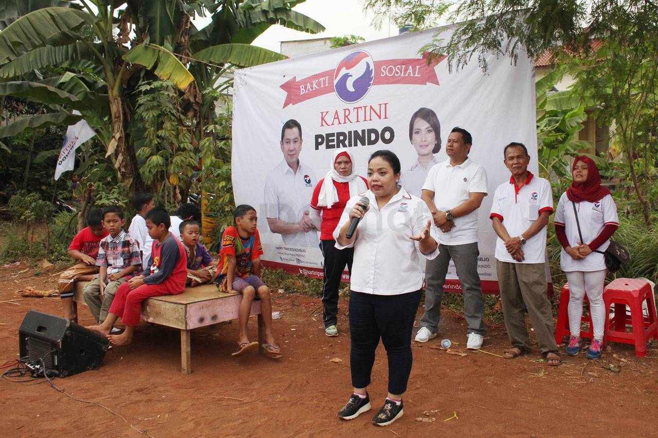 Kartini Perindo Gelar...