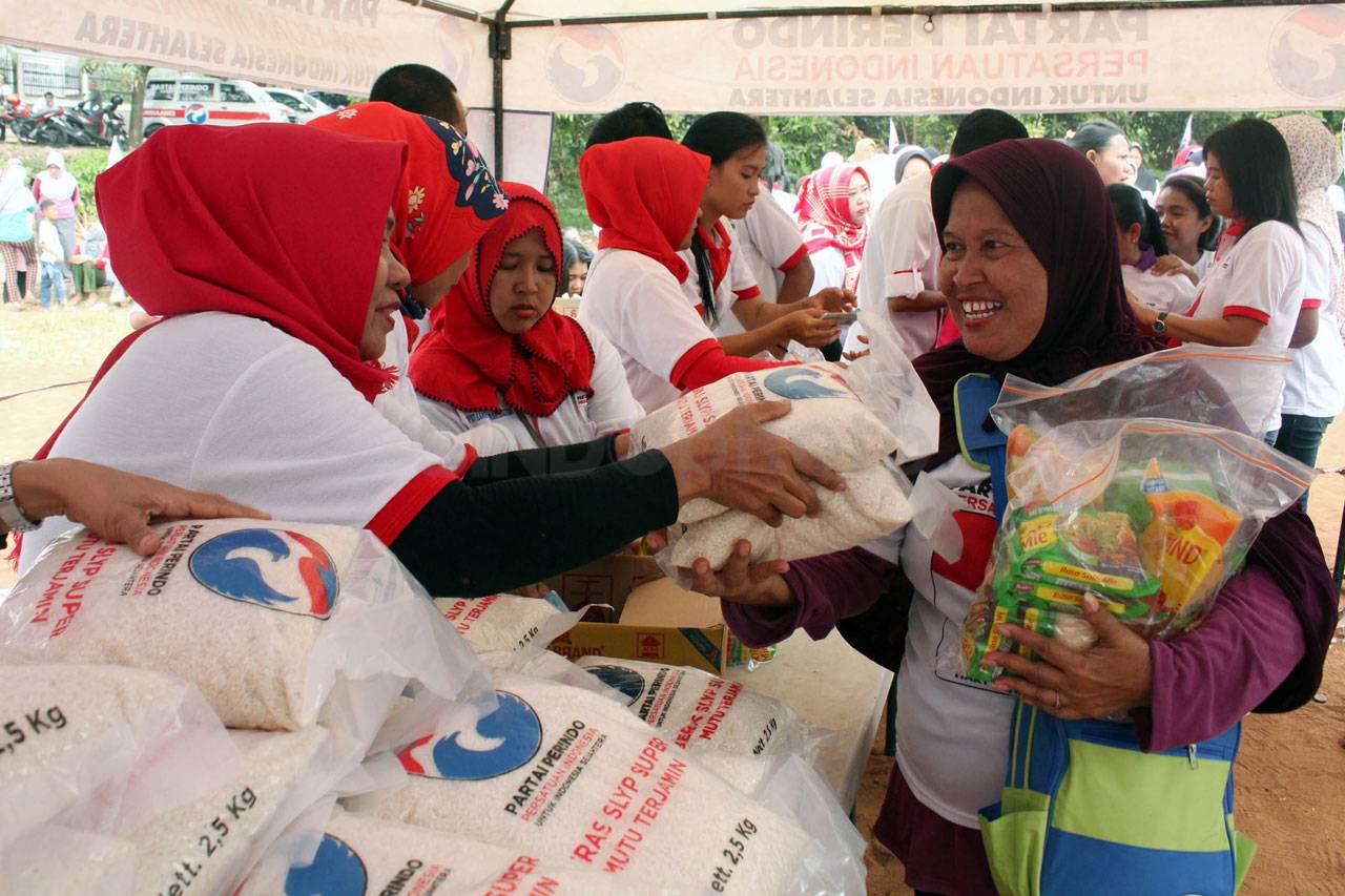 Kartini Perindo Gelar...