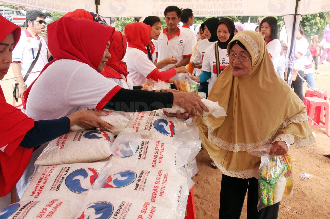 Kartini Perindo Gelar...