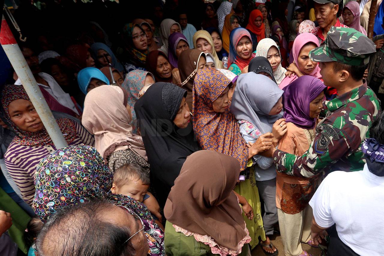 KRI dr Soeharso Beri...