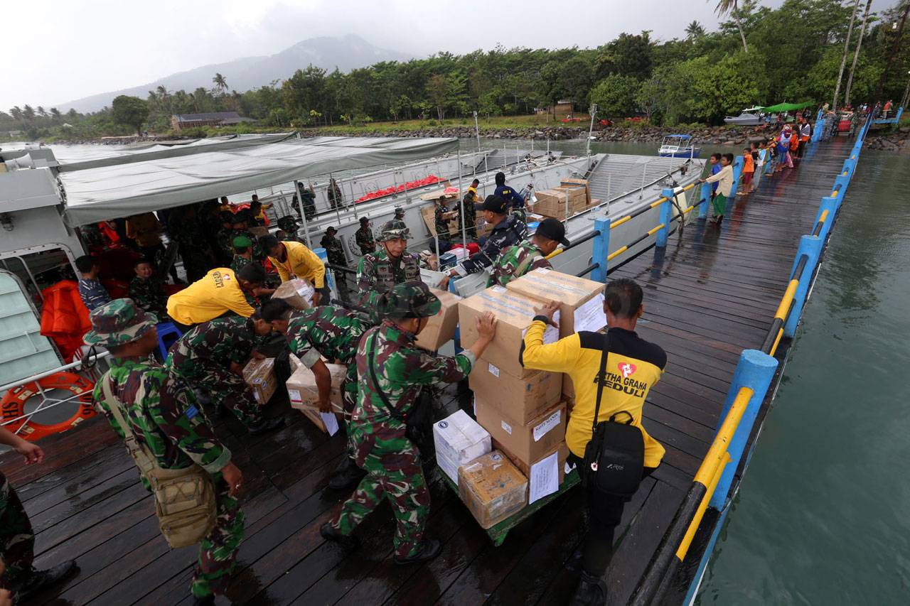 KRI dr Soeharso Beri...