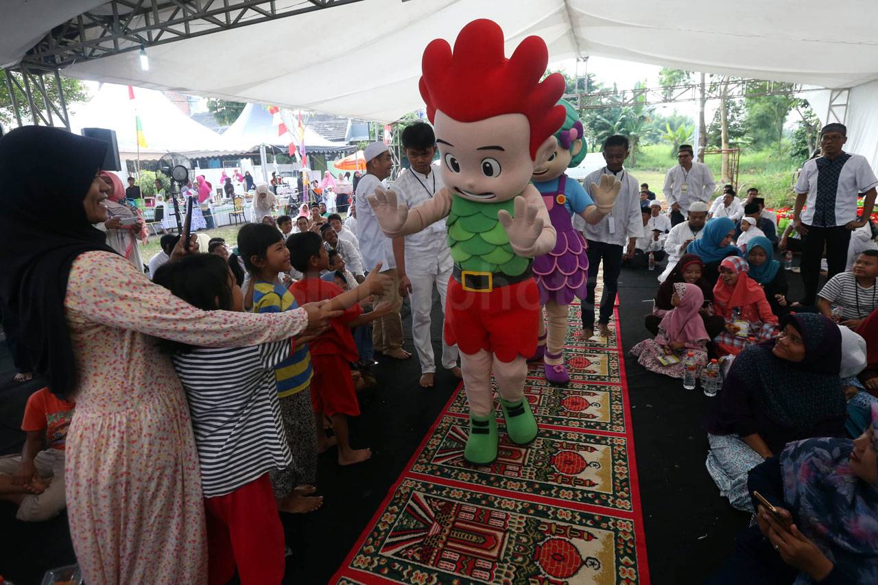 Artis Cilik Sinetron...