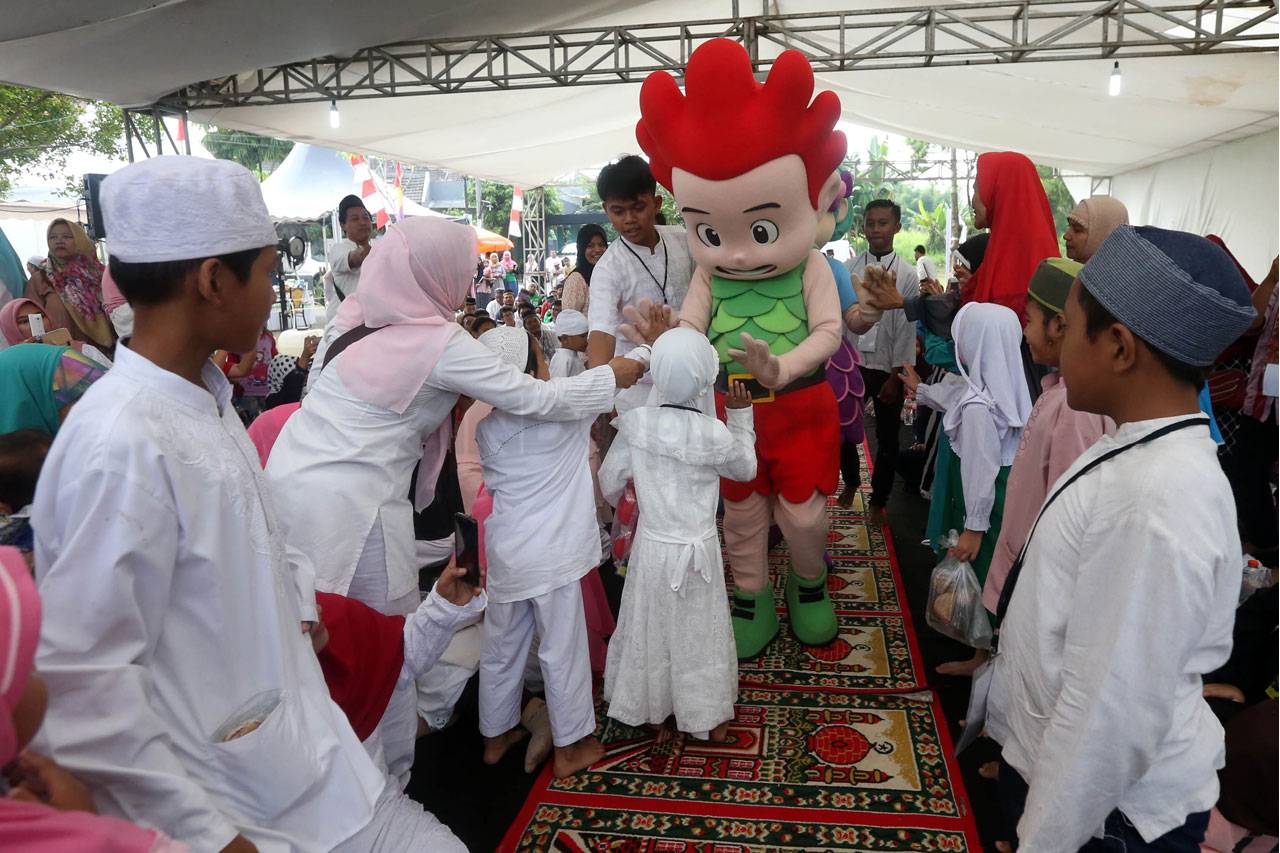 Artis Cilik Sinetron...