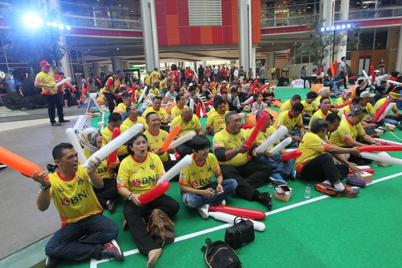 Polri dan BNI Gelar...