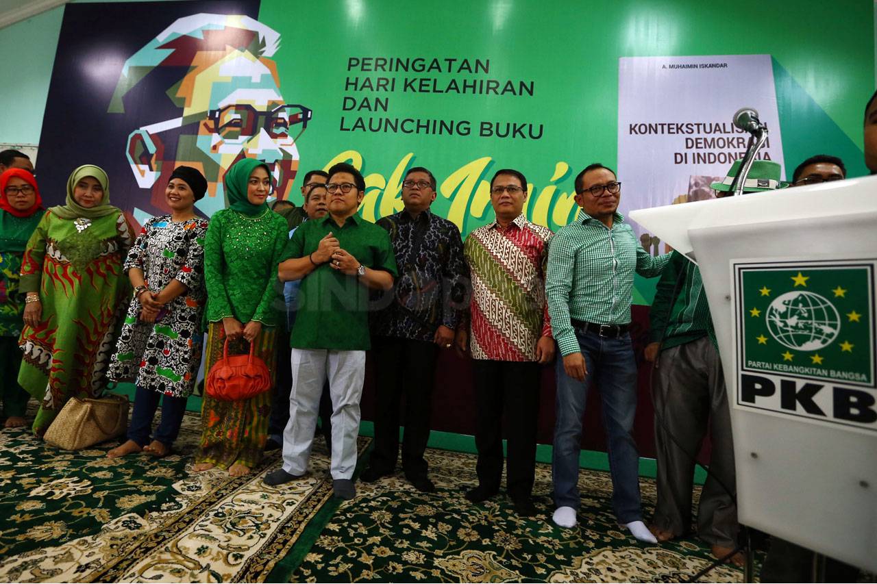 Cak Imin Luncurkan Dua...