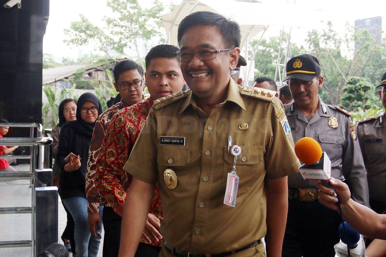 Pemprov DKI Gandeng...