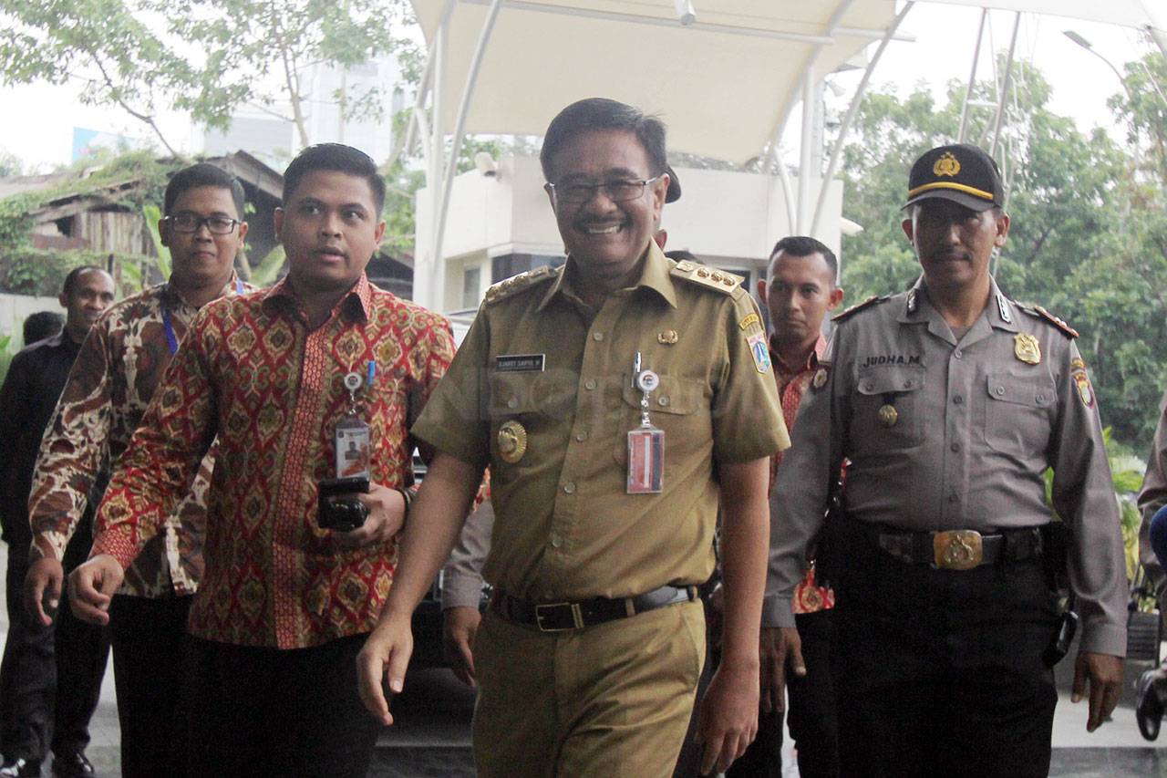 Pemprov DKI Gandeng...