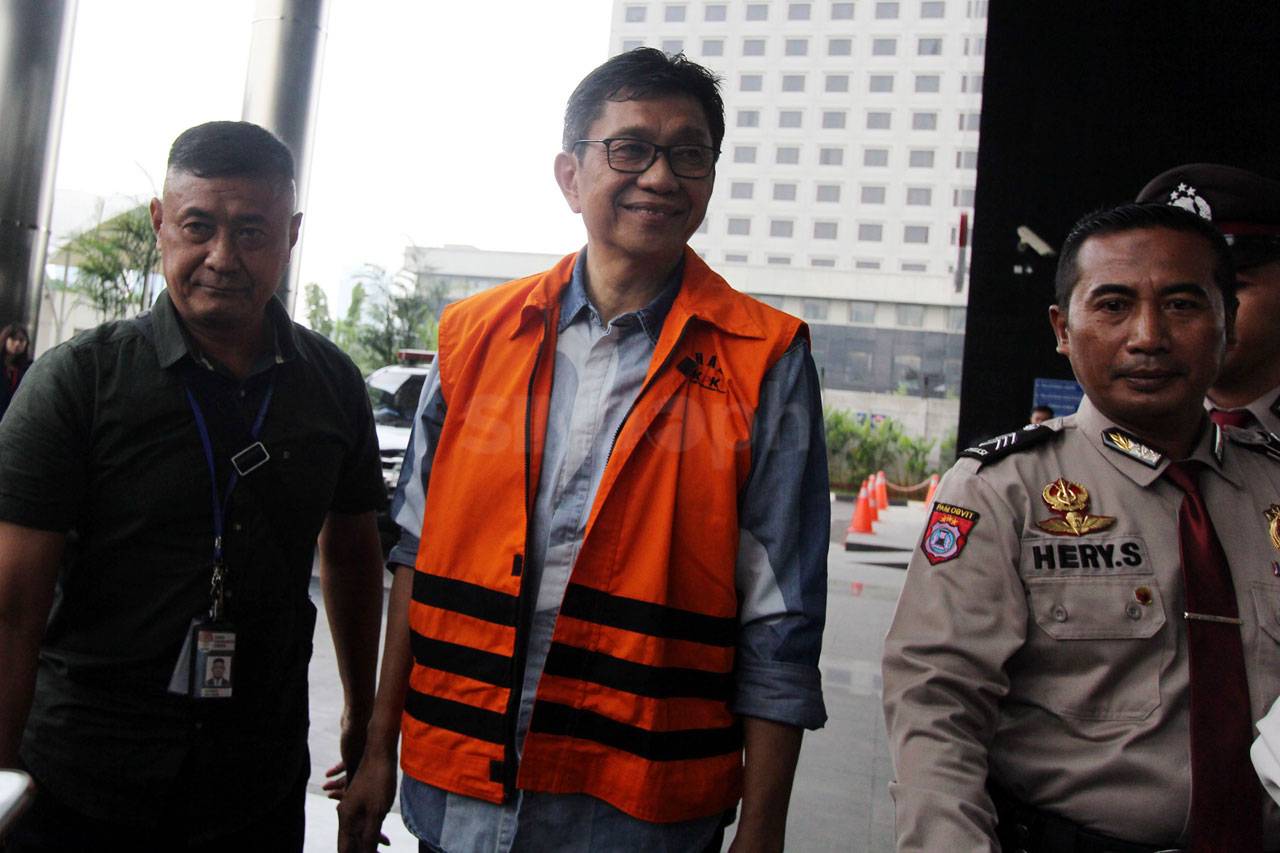 Wali Kota Batu Nonaktif...