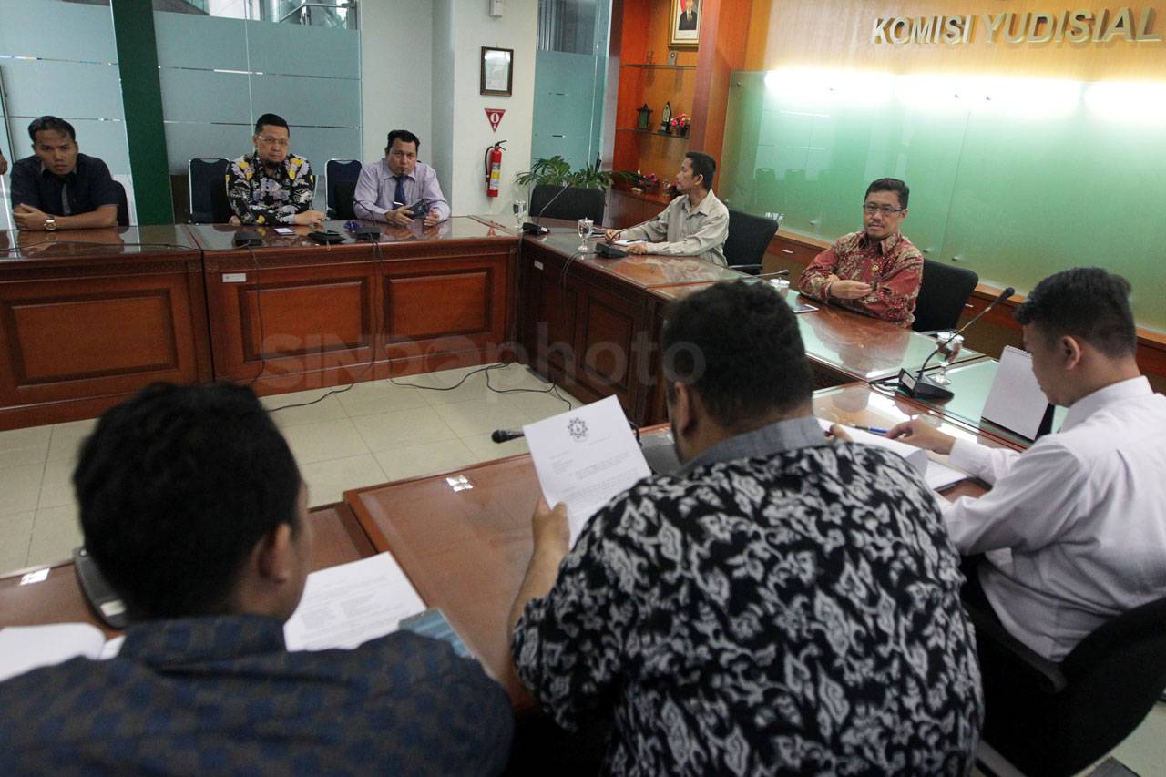 GMPG Laporkan Hakim...